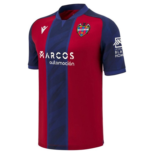 Tailandia Camiseta Levante Replica Primera Ropa 2024/25